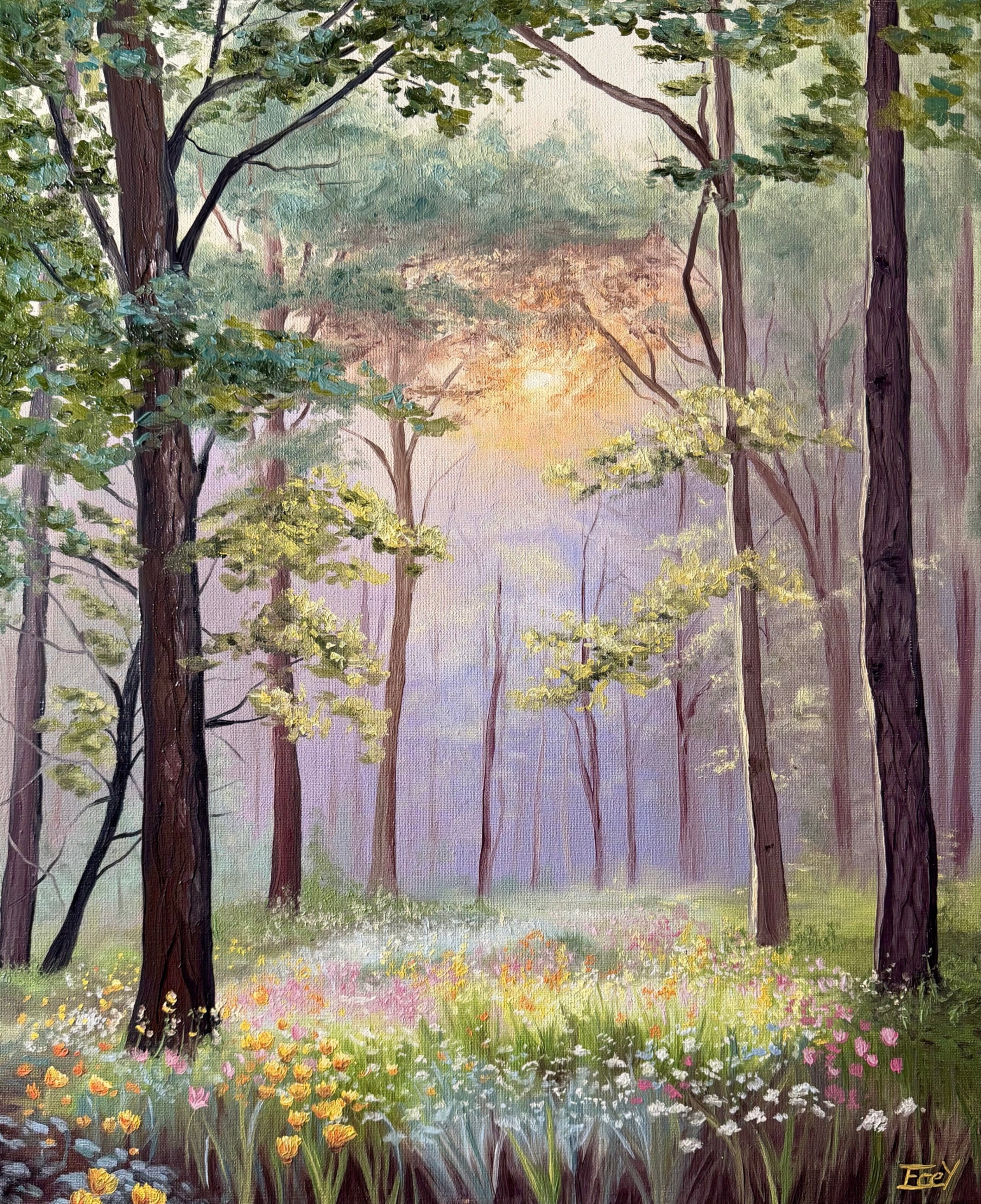 Forests of Emotions